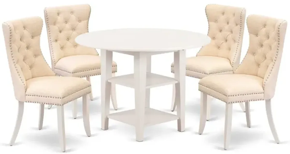 5 Piece Dining Set