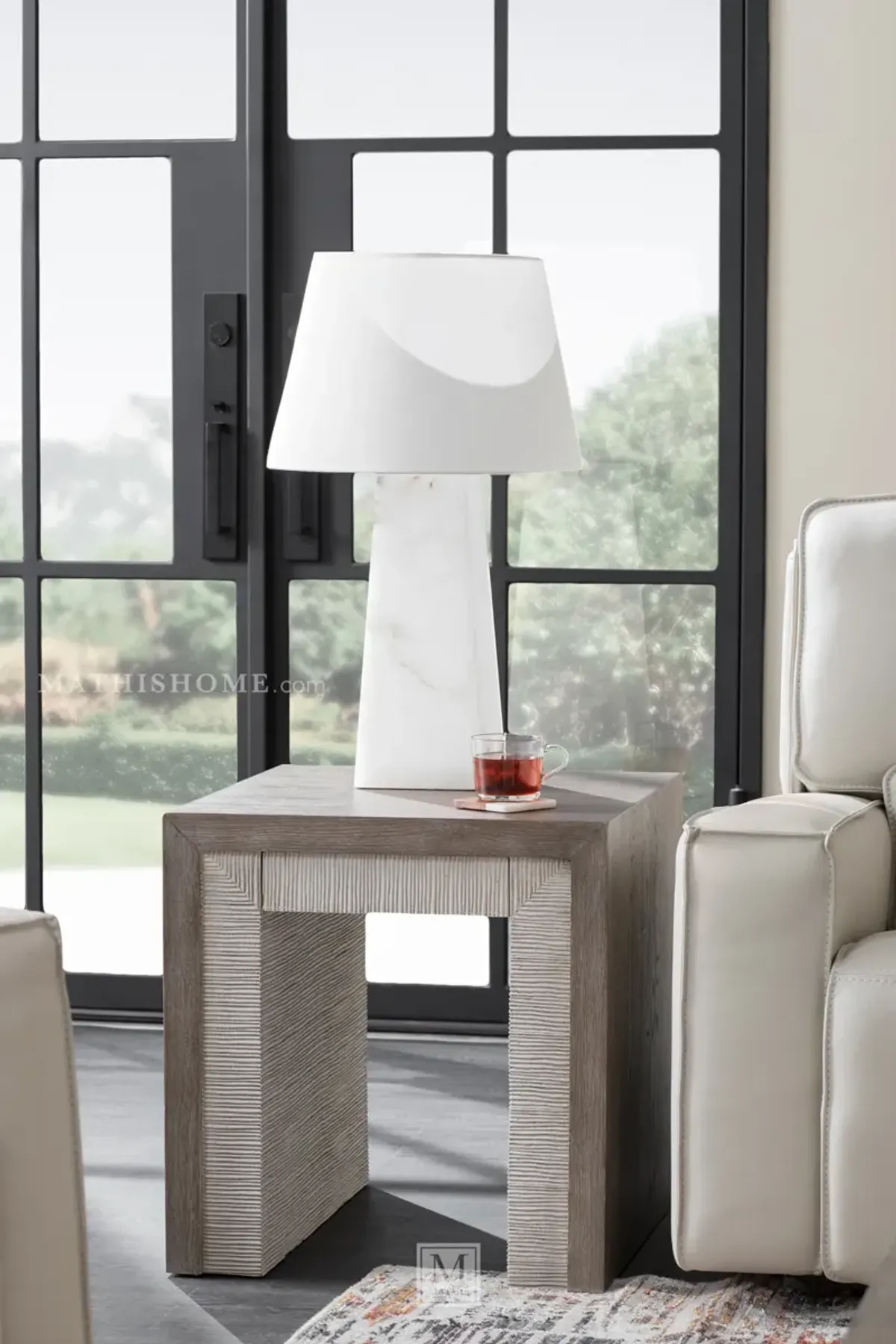 Evoke Large Table Lamp