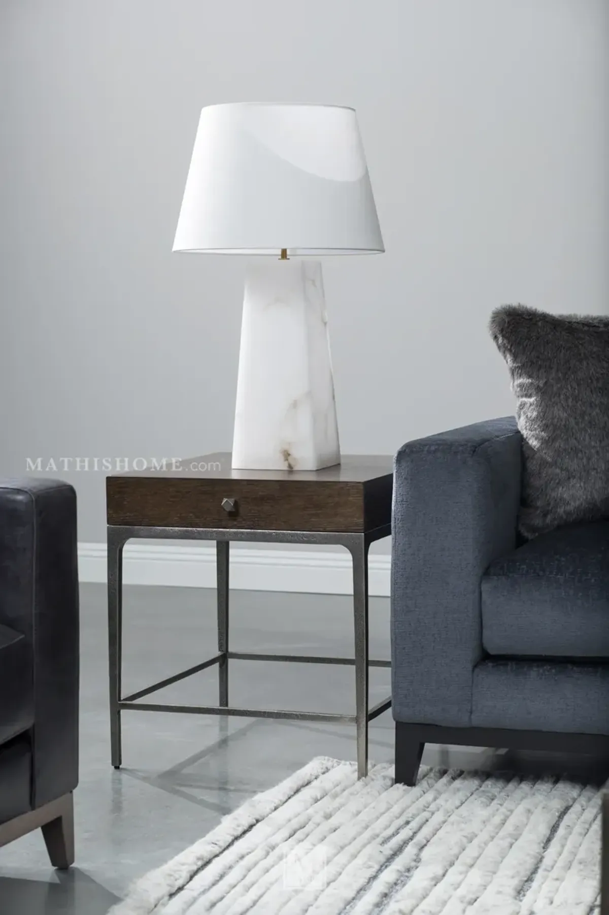 Evoke Large Table Lamp