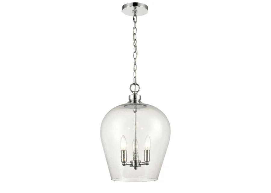 Darlene 13'' Wide 3-Light Pendant