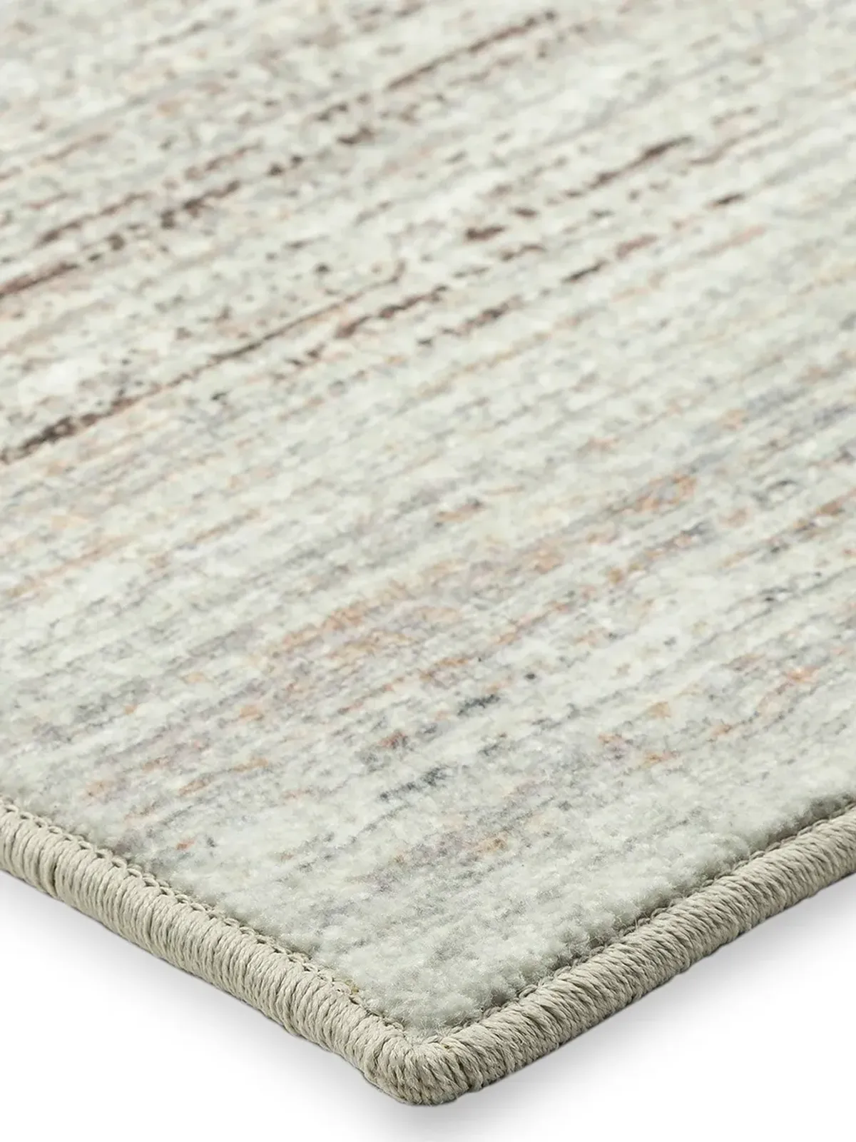 Ciara CR1 Linen 2' x 3' Rug