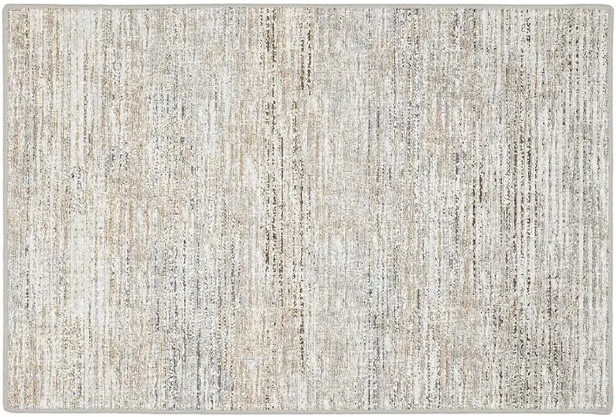 Ciara CR1 Linen 2' x 3' Rug