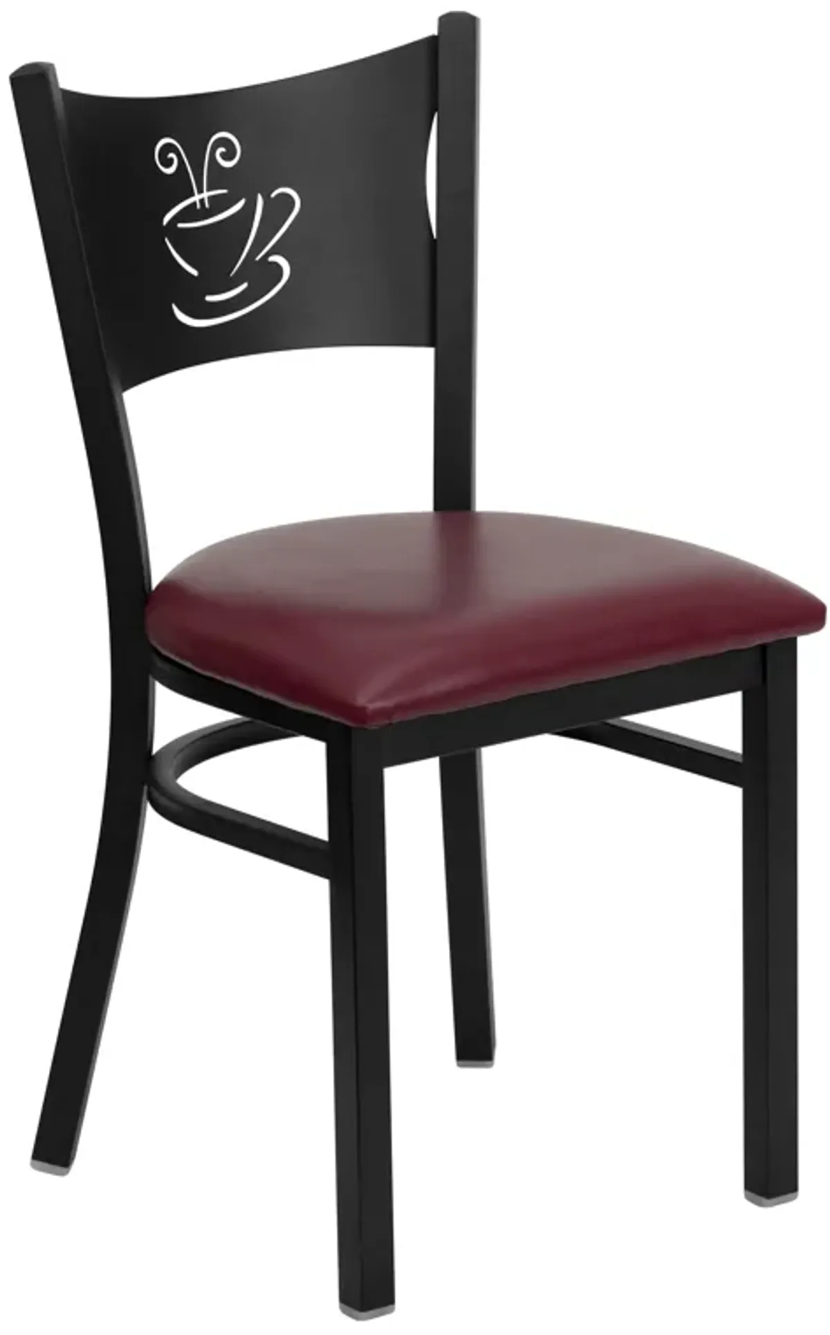 Metal Restaurant Chairs