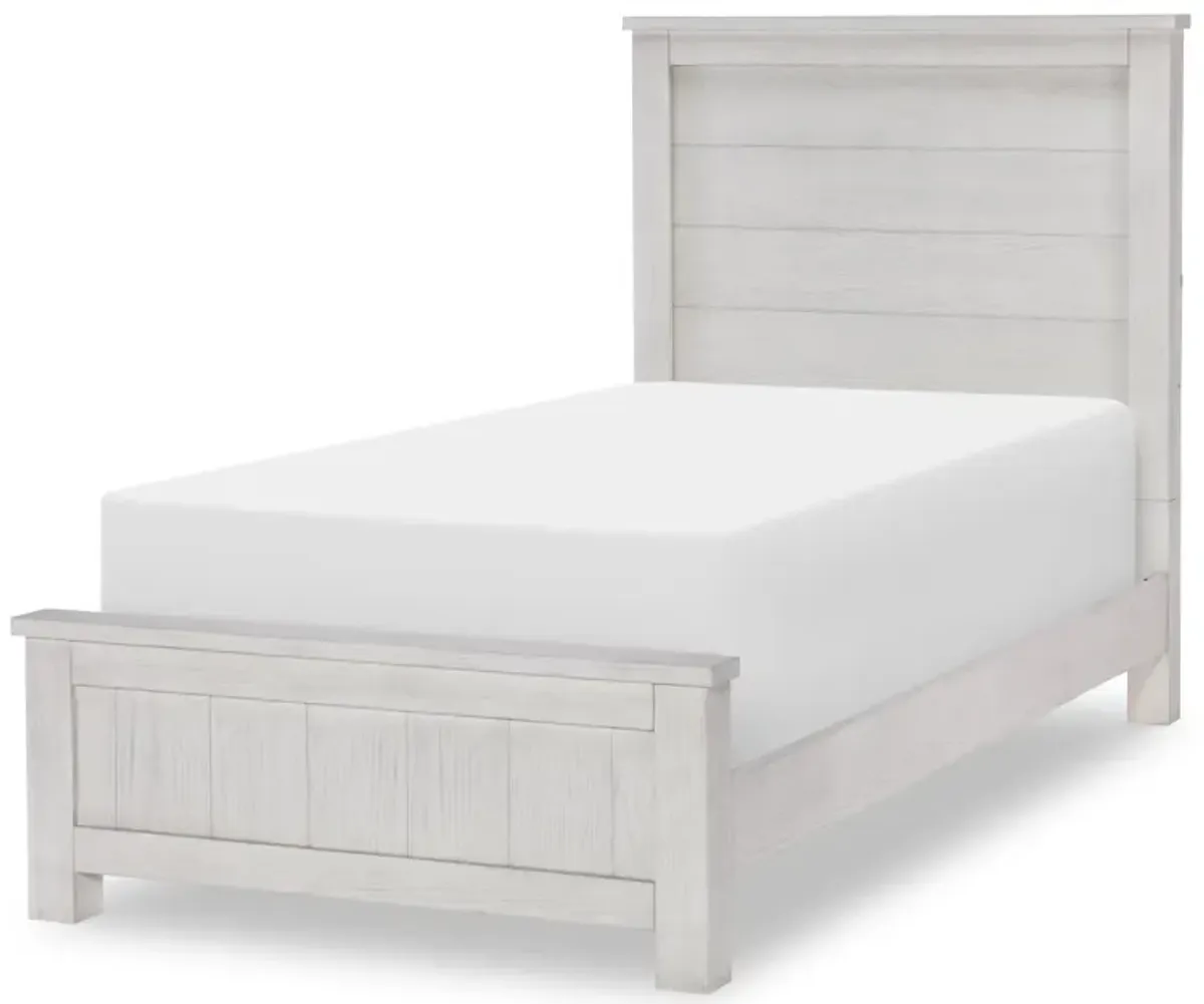 Preston Twin Panel Bed