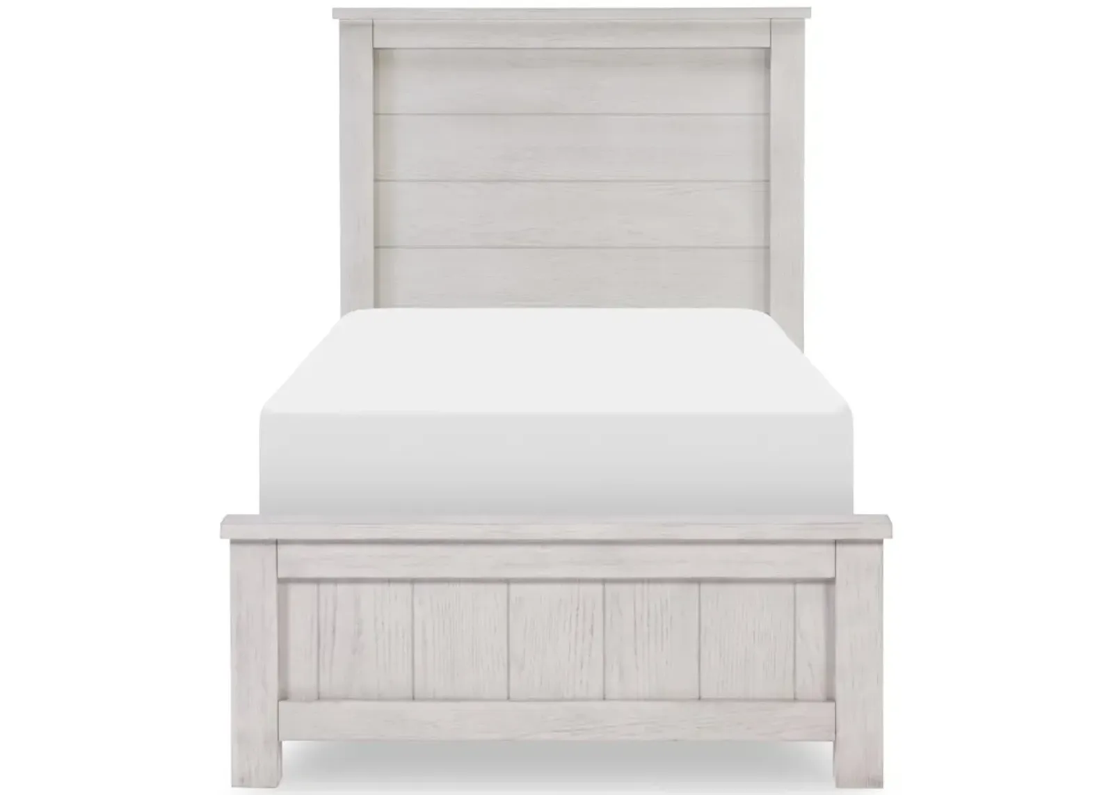 Preston Twin Panel Bed