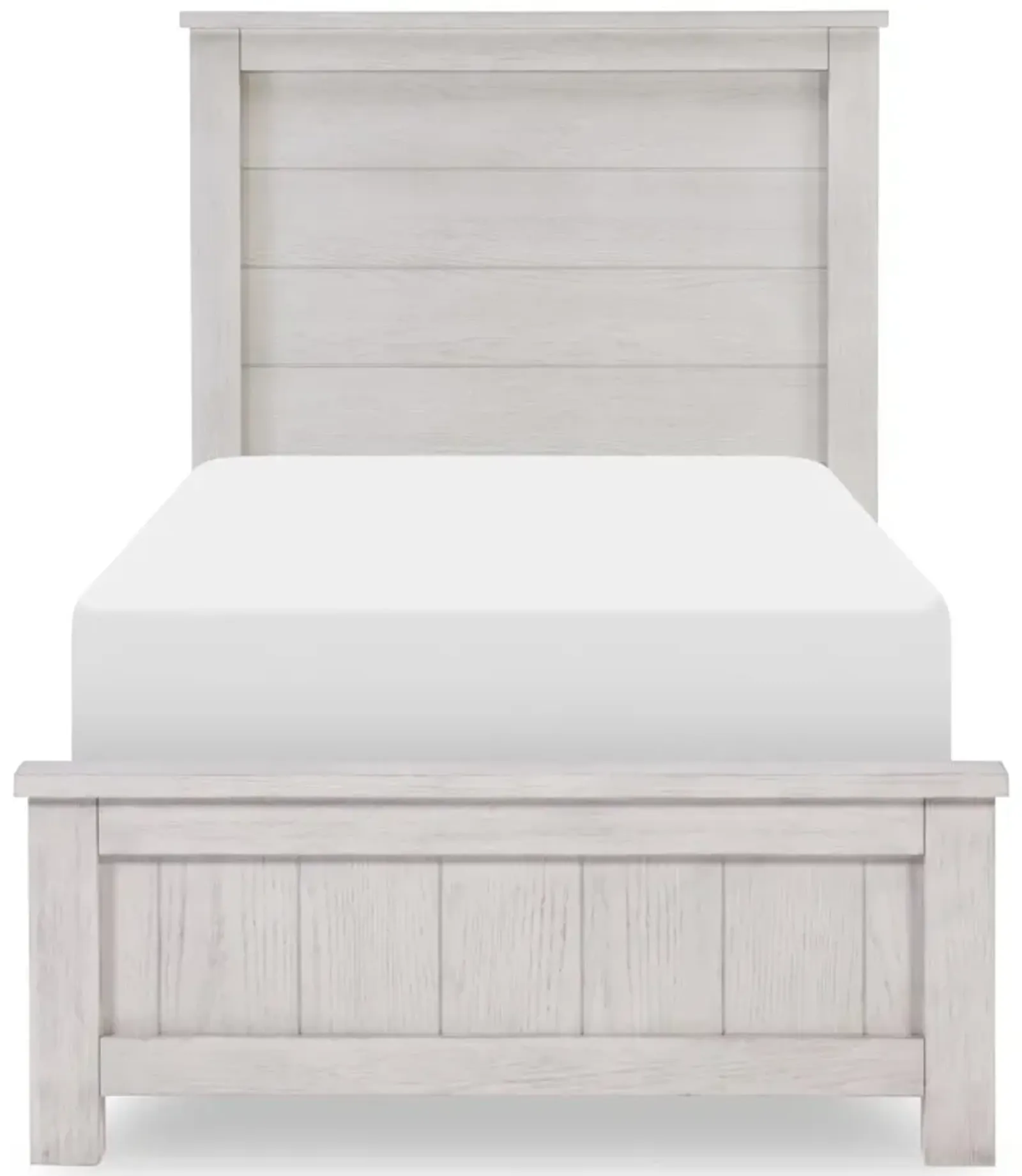 Preston Twin Panel Bed