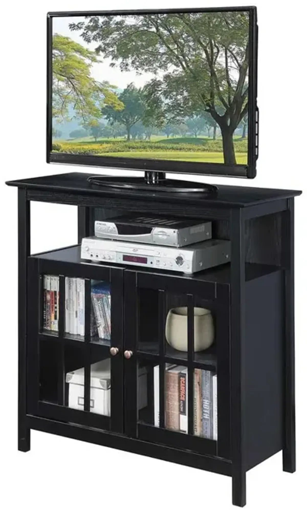 Convience Concept, Inc. Big Sur Highboy TV Stand