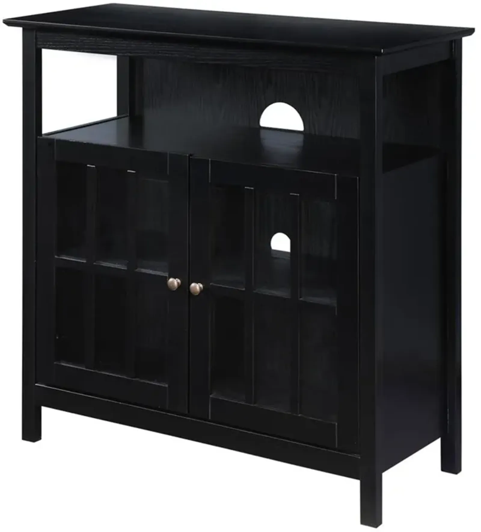 Convience Concept, Inc. Big Sur Highboy TV Stand