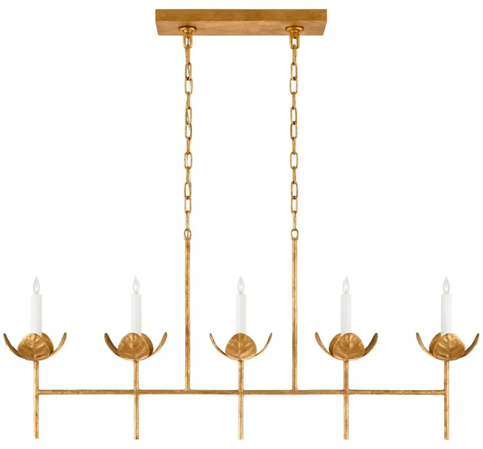 Illana Large Linear Chandelier