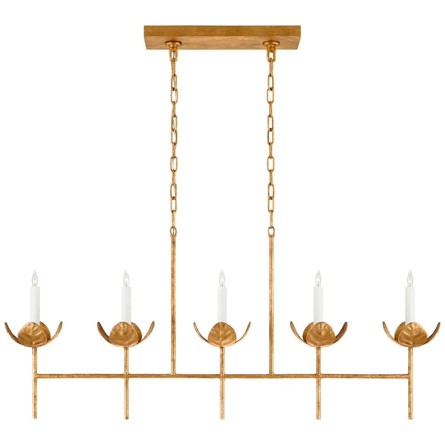 Illana Large Linear Chandelier