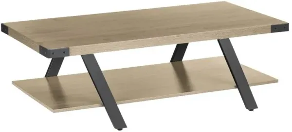 Mirella™ Coffee Table - SandDune