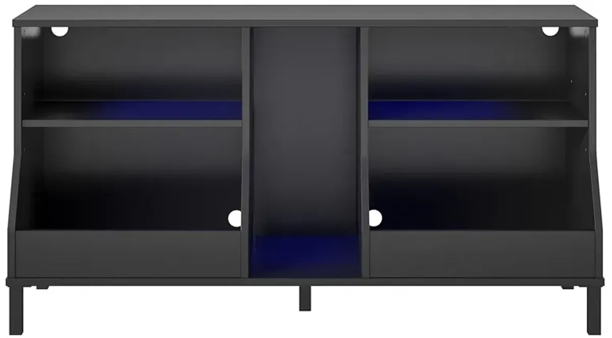 Falcon Youth Gaming TV Stand wITH ARGB LED Lights