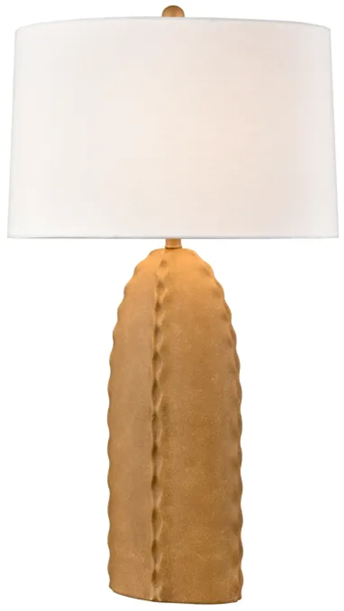 Alexa 33'' 1-Light Table Lamp