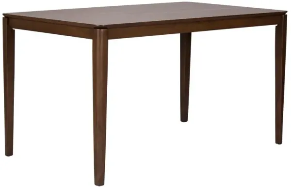 Liberty Furniture Rectangular Leg Table
