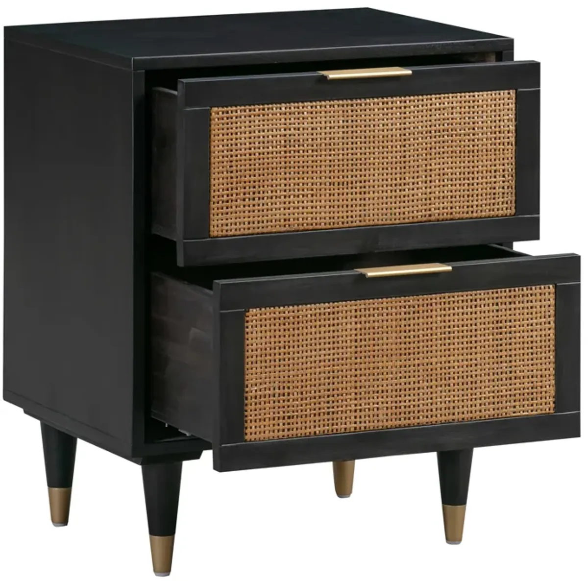 Sierra Noir Nightstand