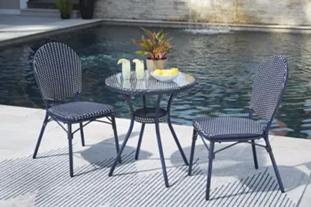 Odyssey 3-Piece Table Set