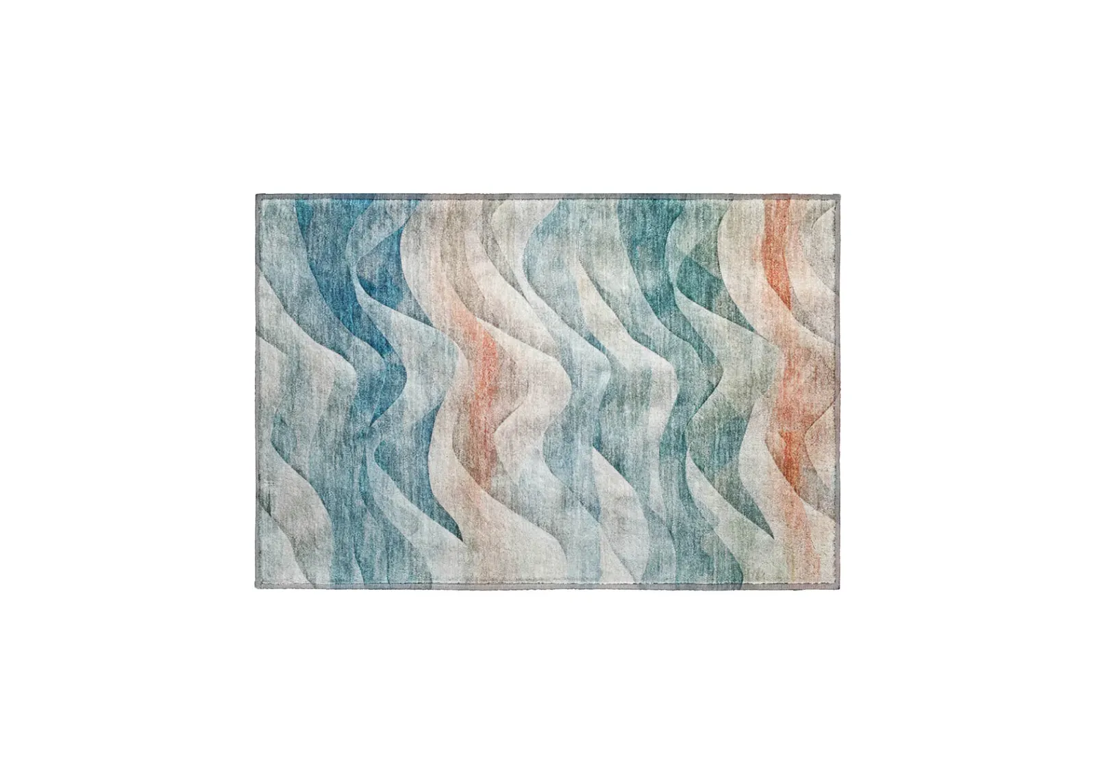 Pacifica PA3 Teal 20" x 30" Rug