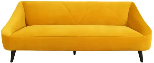 BAYLEE SOFA - MAIZE YELLOW