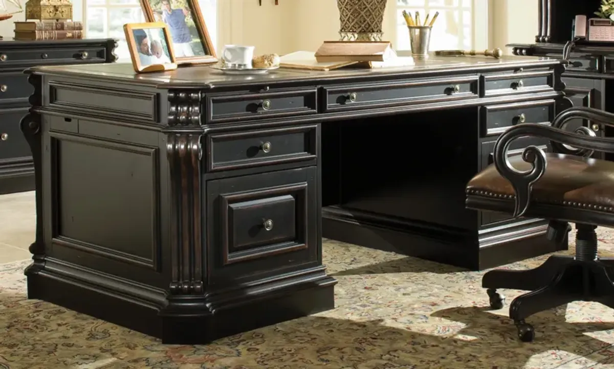 Telluride 76'' Executive Desk