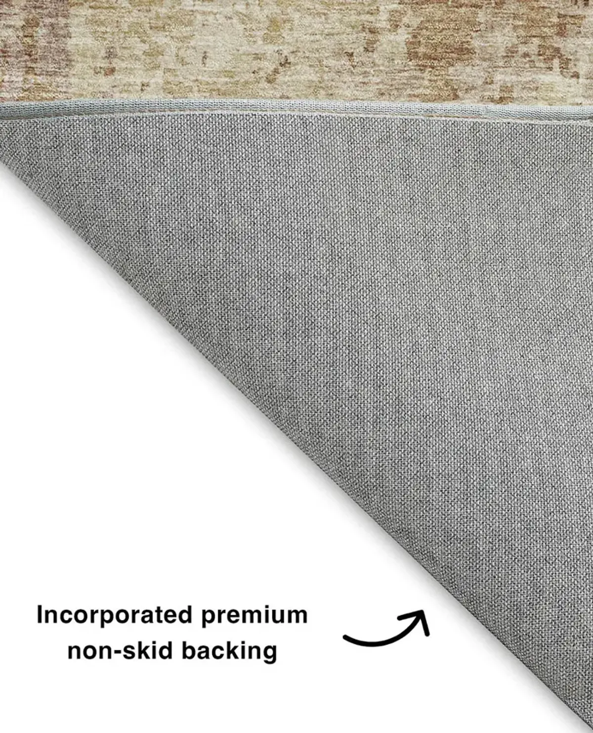 Bresca BC6 Copper 8' Rug