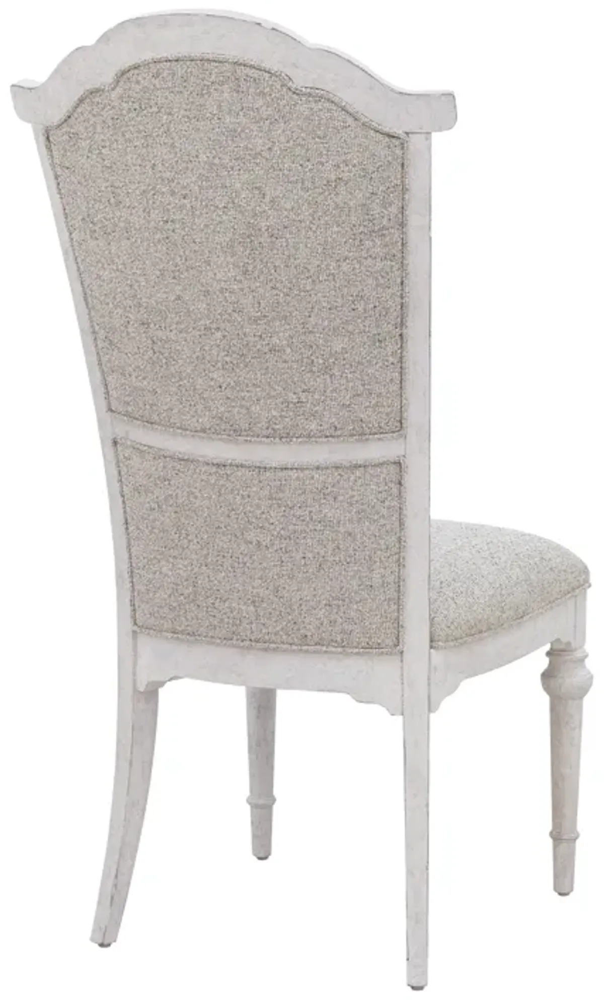 Higgins Street Upholstered Back Side Chair