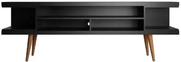 Utopia Large TV Stand in Black