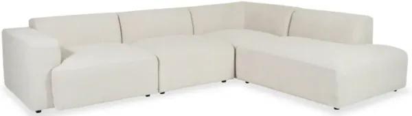 Becki Owens Floyd 4-Piece Sectional
