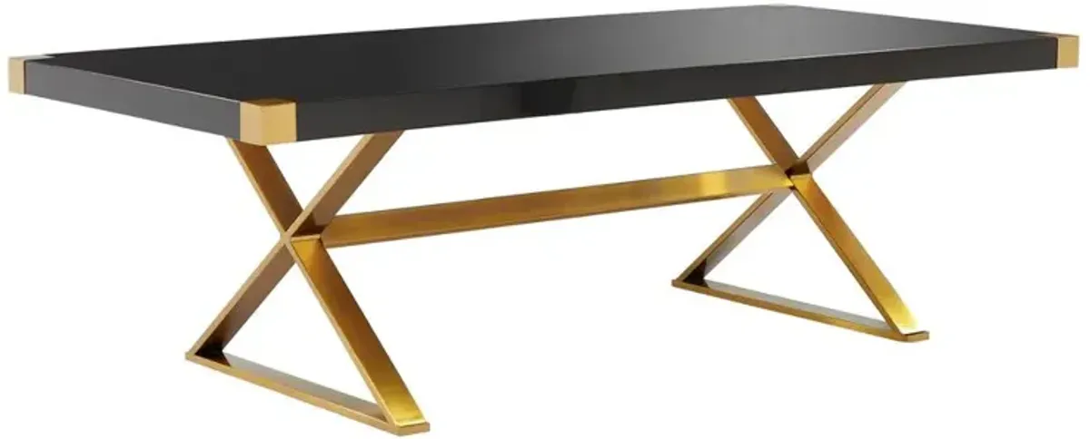 Belen Kox Hollywood Glam Dining Table, Belen Kox