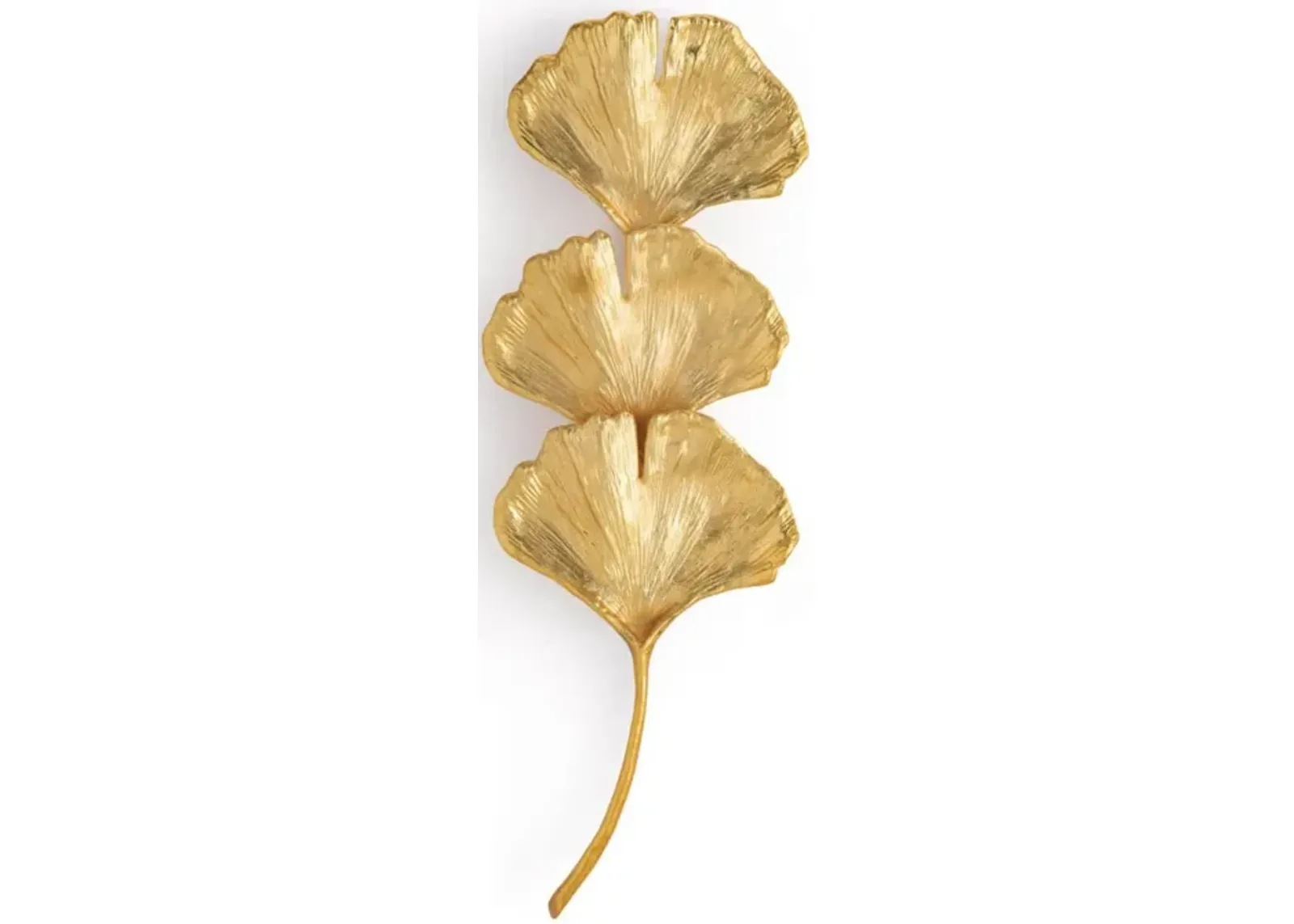 Ginkgo Sconce