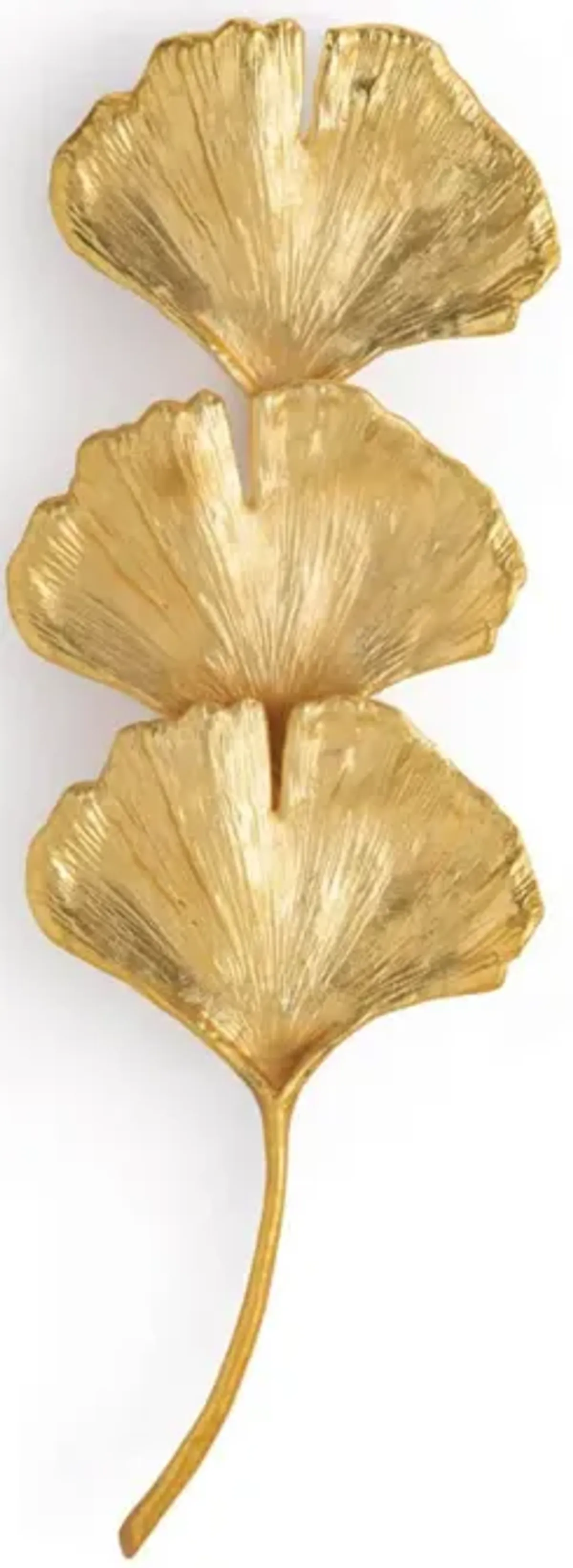 Ginkgo Sconce