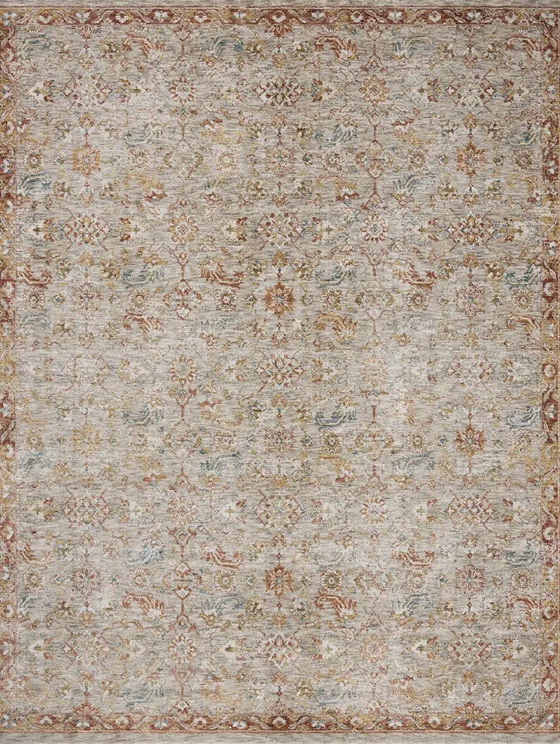 Gaia Natural/Multi 11'6" x 15'5" Area Rug