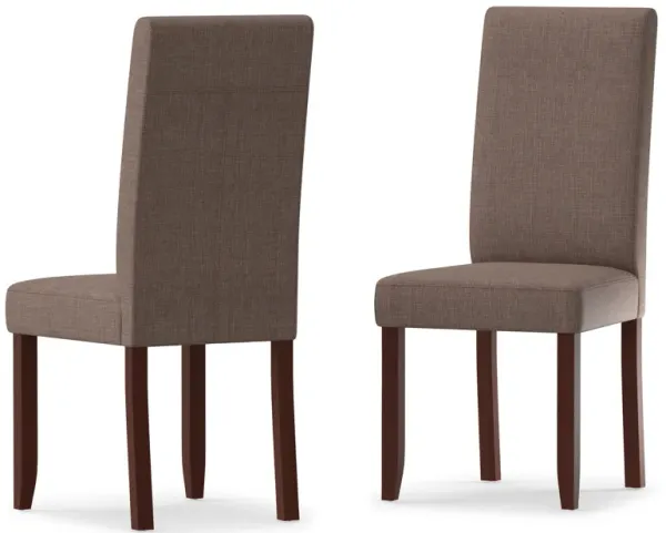 Acadian Parson Dining Chair (Set of 2)