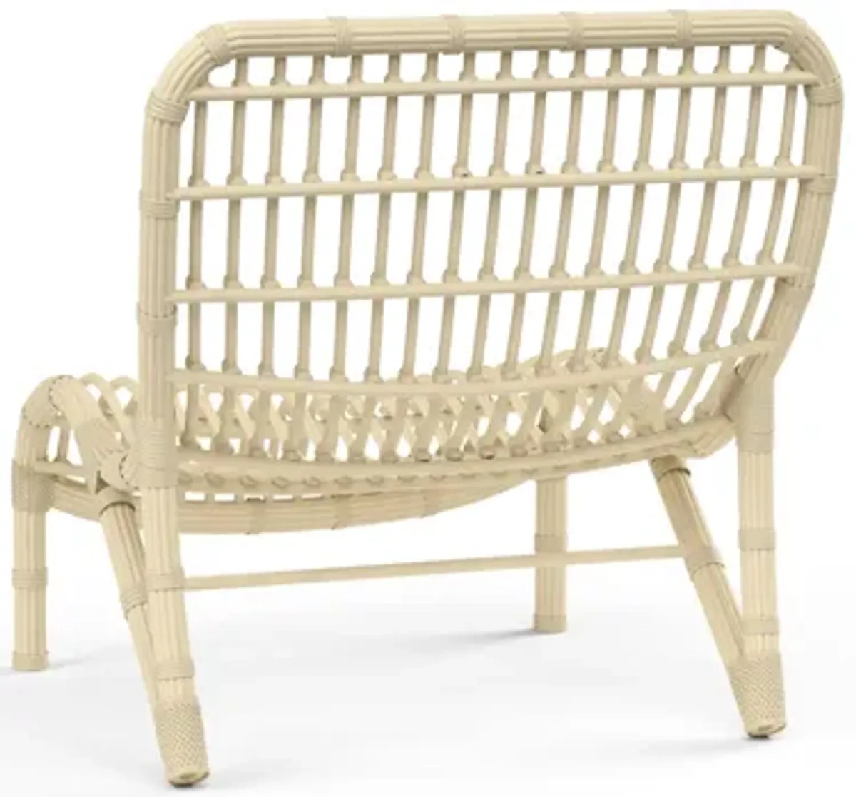 Farro Armless Club Chair