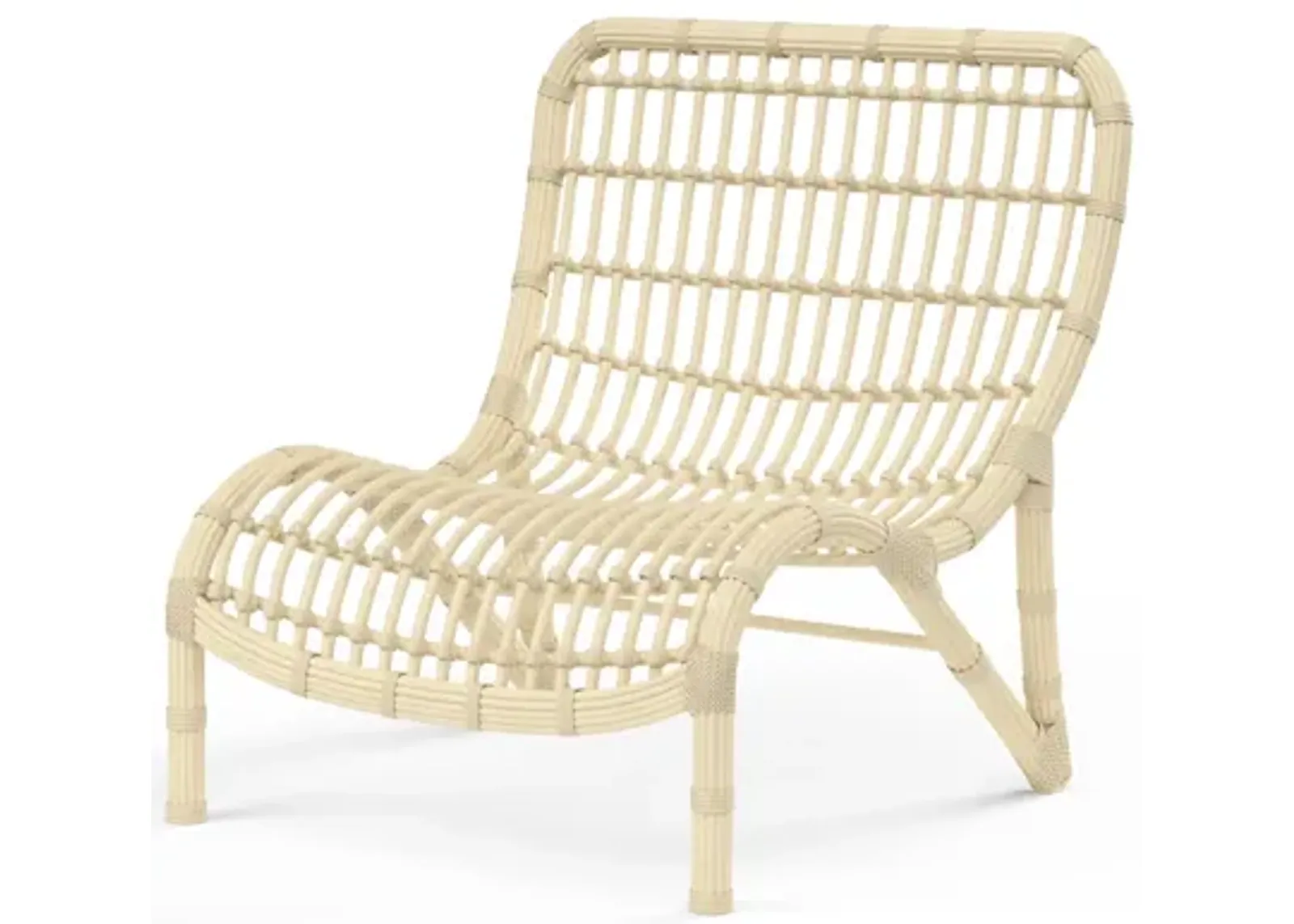 Farro Armless Club Chair