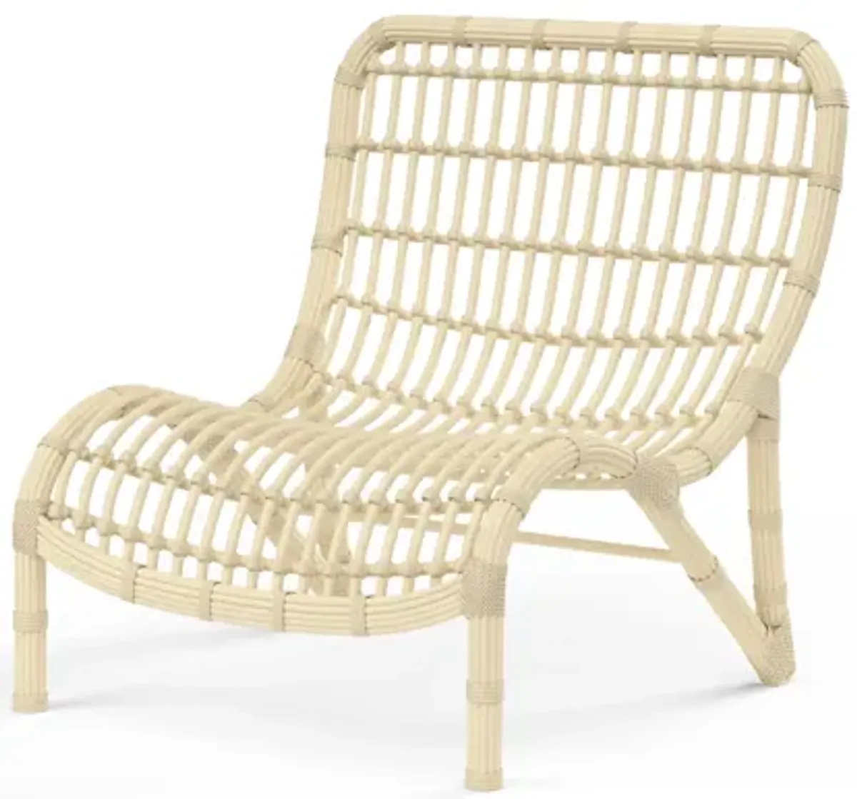 Farro Armless Club Chair