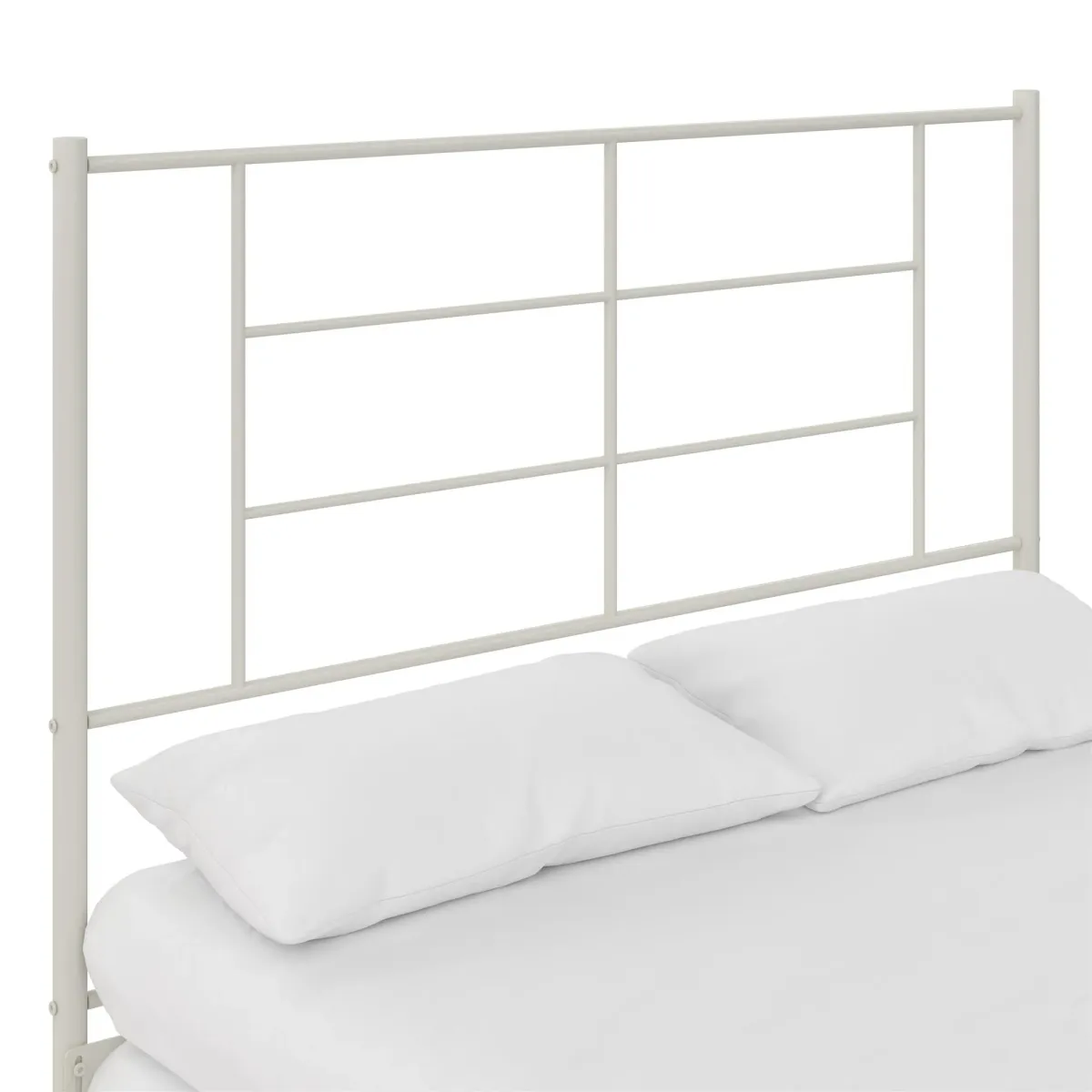 Praxis Metal Headboard.