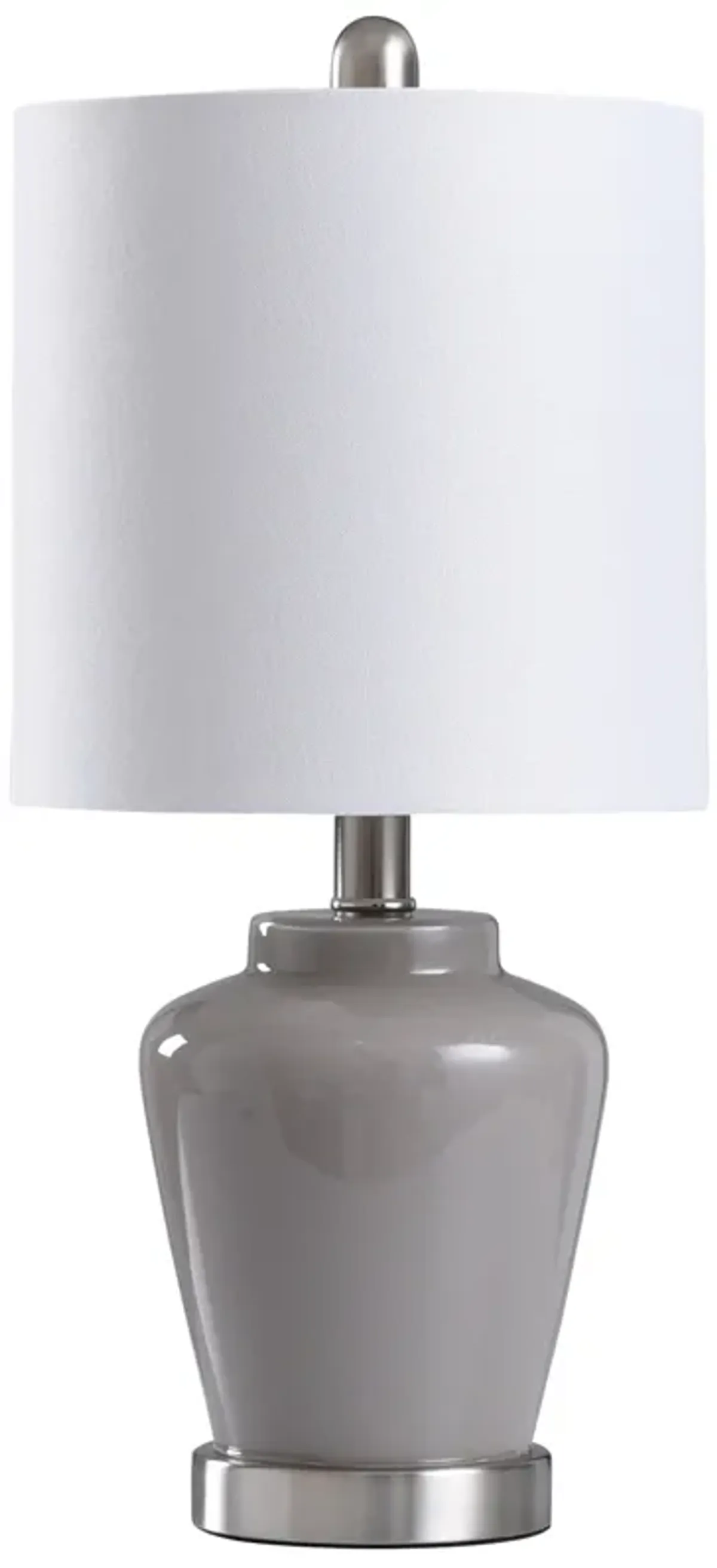 Glass Table Lamp