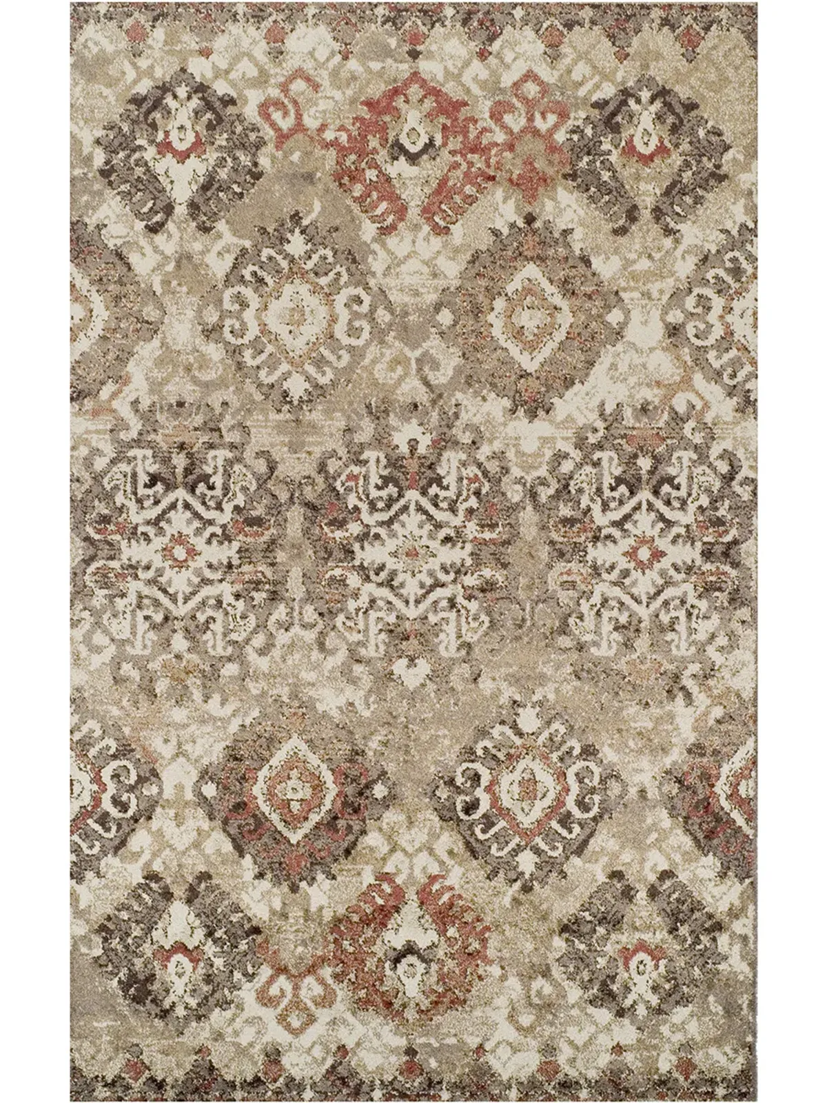 Gala GA10 Ivory 3'3" x 5'1" Rug