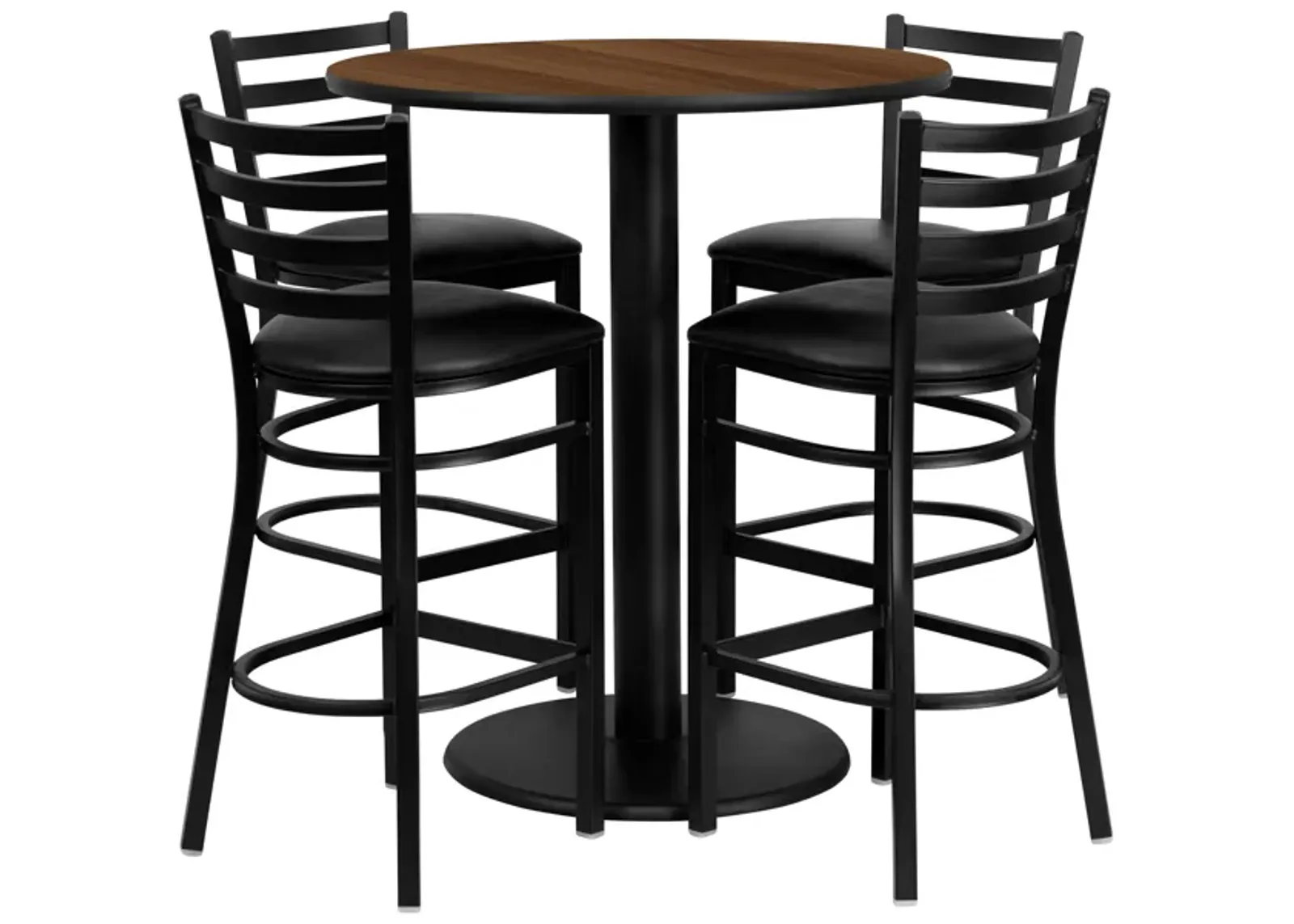 Laminate Restaurant Bar Table and Stool Sets