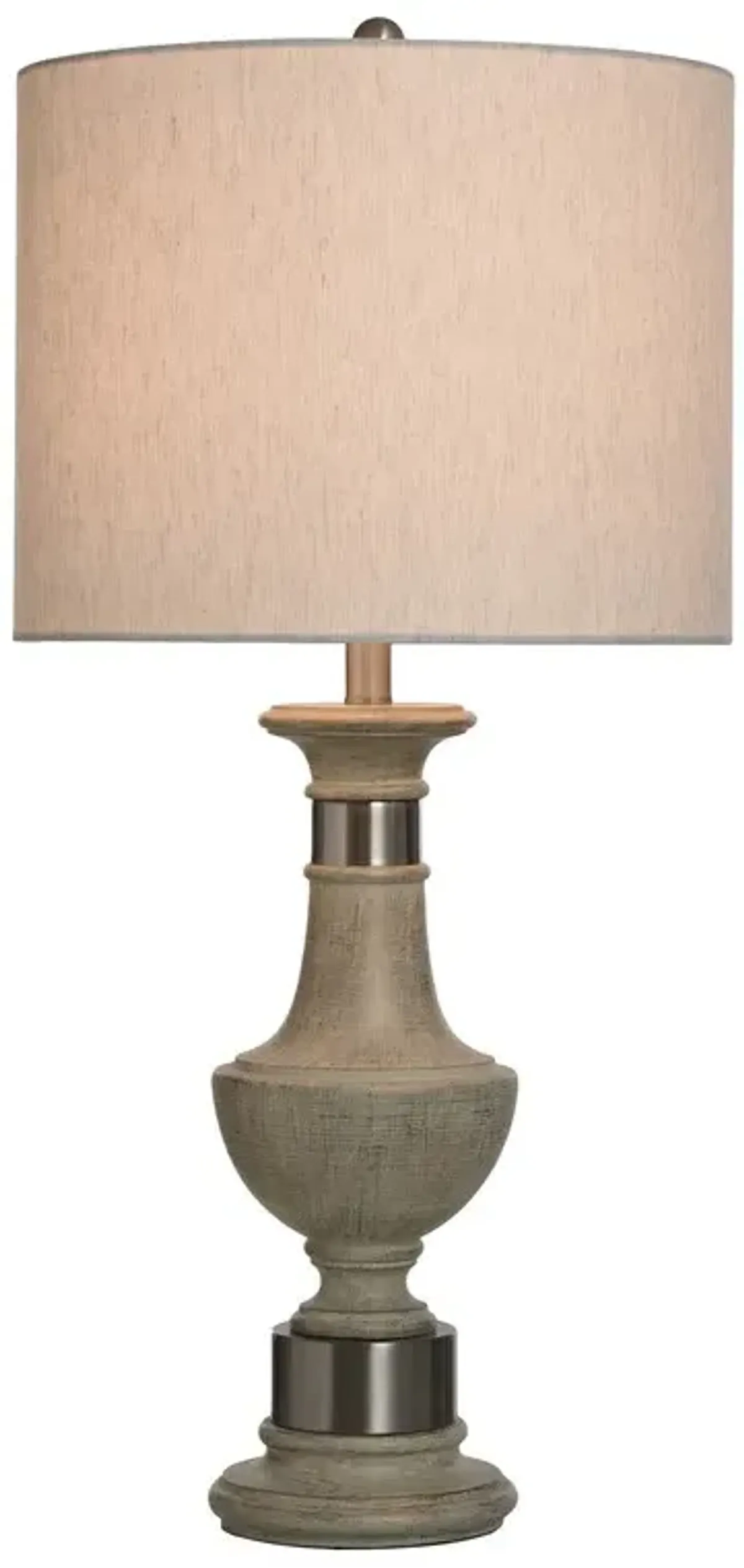 Savoy Column Table Lamp