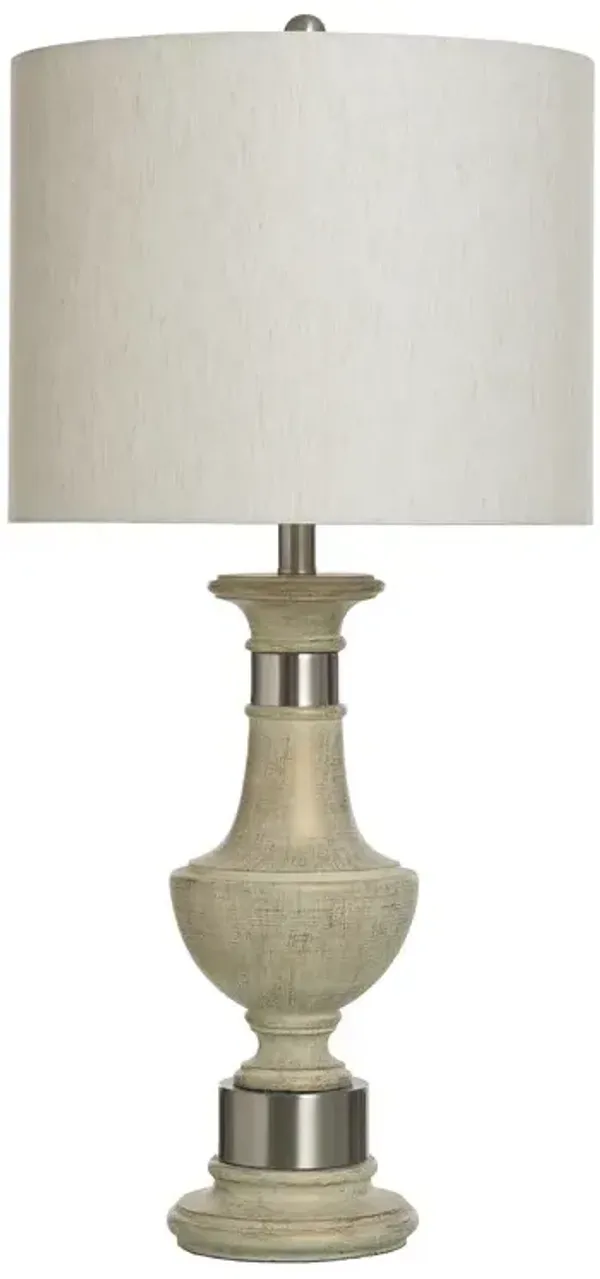 Savoy Column Table Lamp