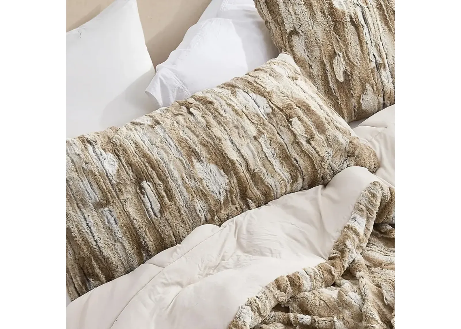 Snowy Terrain - Coma Inducer® (with Butter) Pillow Sham (2-Pack)