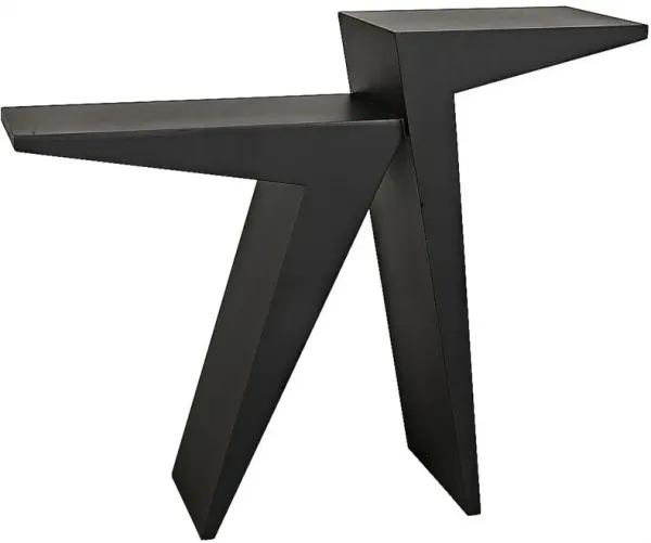 Steam Console, Black Steel