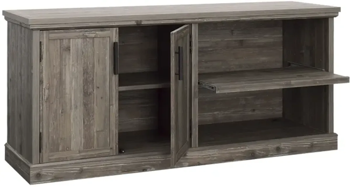 Aspen Post Large Credenza