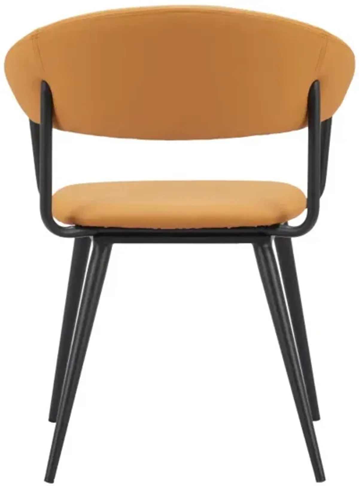 Sima Dining Chair Brown