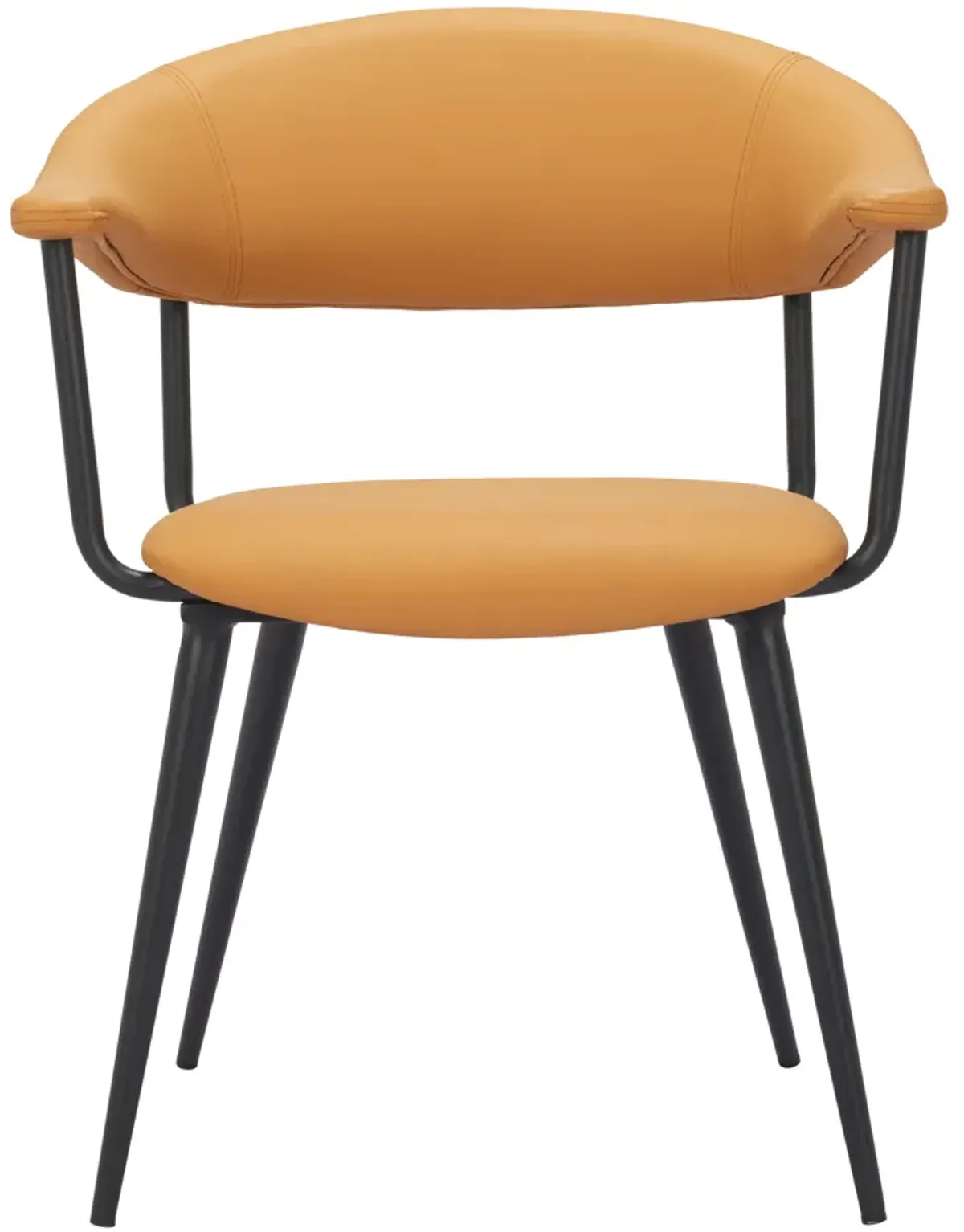 Sima Dining Chair Brown