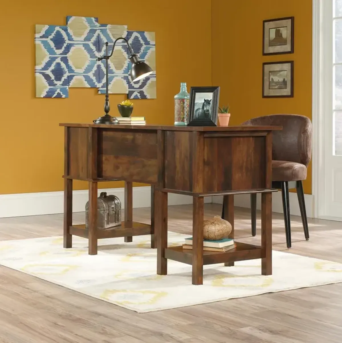 Sauder Viabella Desk Cuc