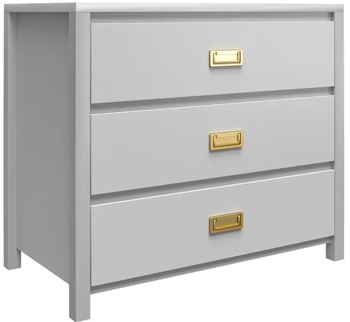 Little Seeds Monarch Hill Haven 3-Drawer Kids' Dresser