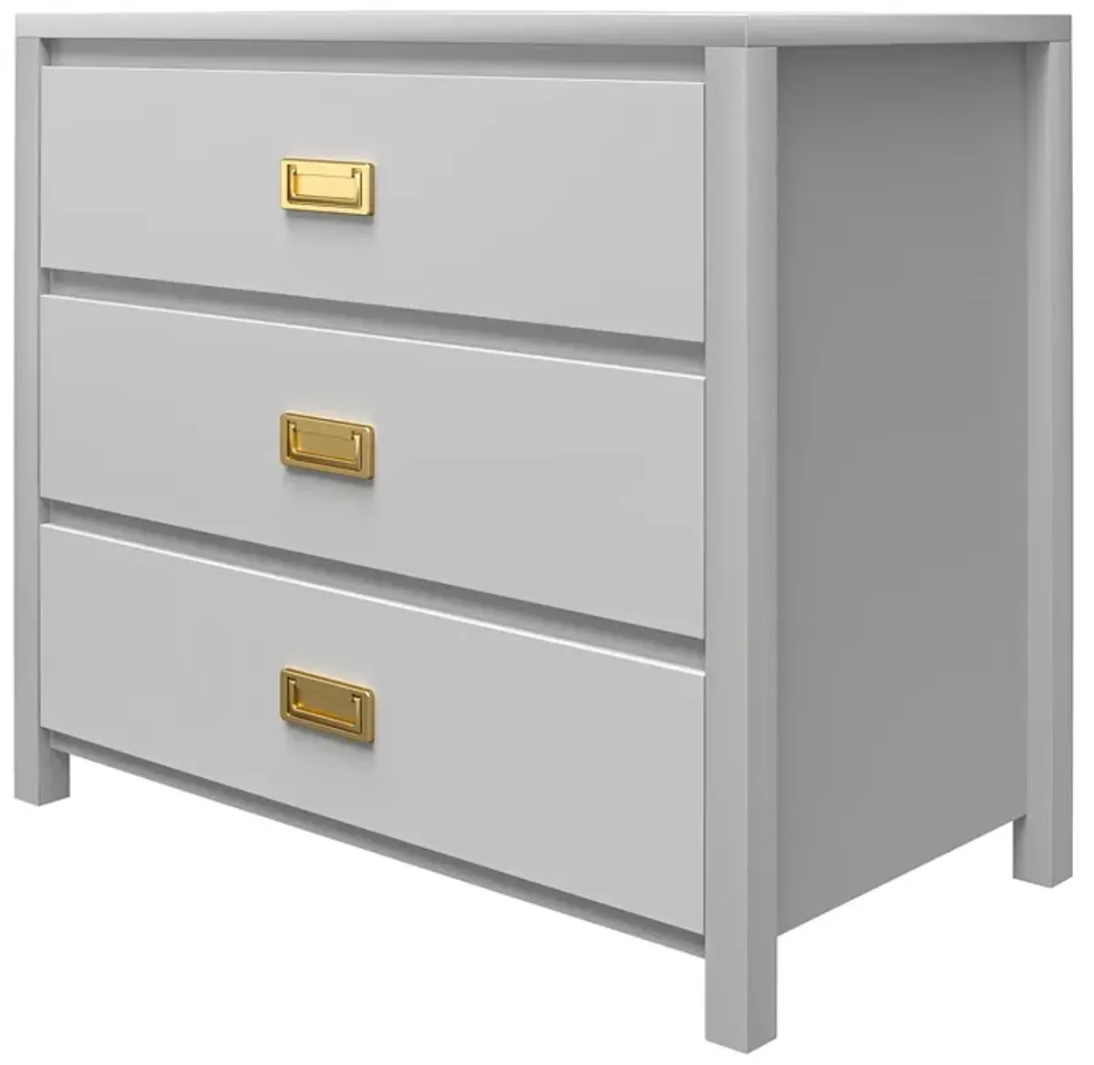 Little Seeds Monarch Hill Haven 3-Drawer Kids' Dresser