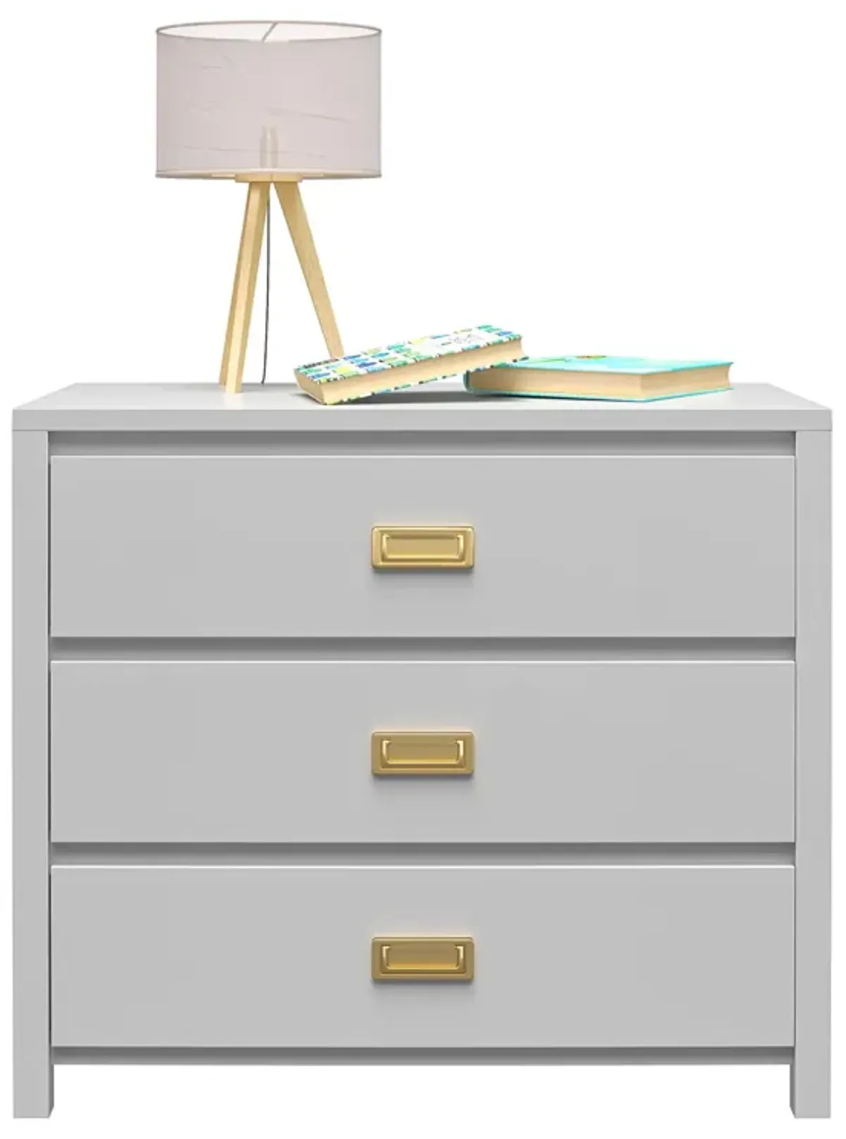 Little Seeds Monarch Hill Haven 3-Drawer Kids' Dresser